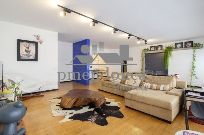 Imagem Apartamento com 3 Quartos à Venda, 180 m² em Higienópolis - São Paulo