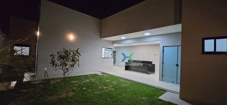 Imagem Casa com 4 Quartos à Venda, 220 m² em Vila Carlota - Campo Grande