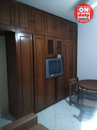 Imagem Kitnet com 1 Quarto à Venda, 38 m² em Gonzaga - Santos