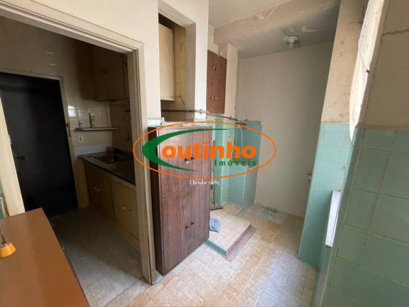 Imagem Apartamento com 3 Quartos à Venda, 80 m² em Estácio - Rio De Janeiro