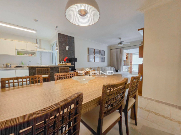 Imagem Apartamento com 3 Quartos à Venda, 113 m² em Riviera De São Lourenço - Bertioga