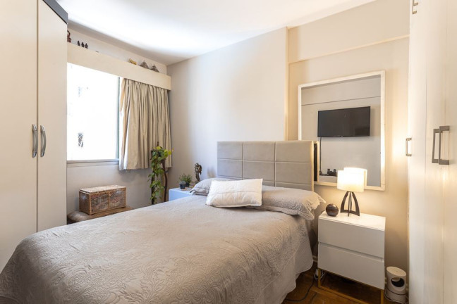 Imagem Apartamento com 3 Quartos à Venda, 105 m² em Vila Uberabinha - São Paulo