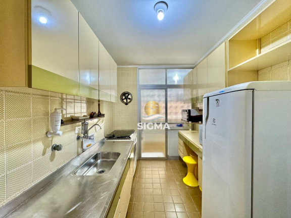Imagem Apartamento com 2 Quartos à Venda, 85 m² em Pitangueiras - Guarujá