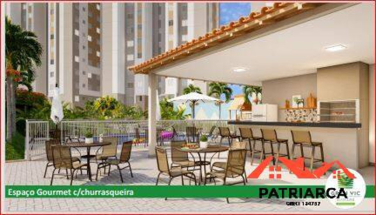 Imagem Apartamento à Venda, 44 m² em Condomínio Coronel (nova Veneza) - Sumaré Imagem Apartamento à Venda, 44 m² em Condomínio Coronel (nova Veneza) - Sumaré