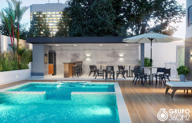 Imagem Apartamento com 2 Quartos à Venda, 64 m² em Vila Assunção - Santo André Imagem Apartamento com 2 Quartos à Venda, 64 m² em Vila Assunção - Santo André