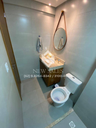 Imagem Apartamento com 2 Quartos à Venda, 58 m² em Parque Amazônia - Goiânia Imagem Apartamento com 2 Quartos à Venda, 58 m² em Parque Amazônia - Goiânia