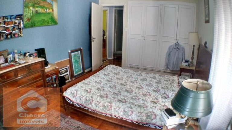 Imagem Apartamento com 3 Quartos para Alugar, 141 m² em Paraíso - São Paulo