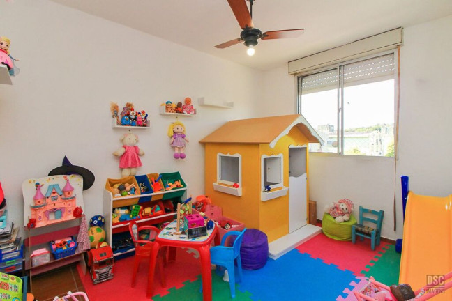 Imagem Apartamento com 3 Quartos à Venda, 60 m² em Vila Nova - Porto Alegre