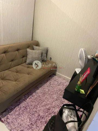 Imagem Apartamento com 1 Quarto à Venda, 35 m² em Aparecida - Santos