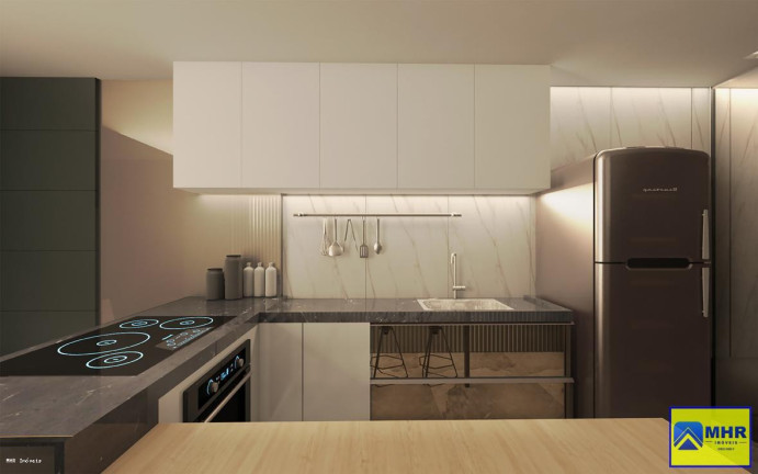 Imagem Apartamento com 2 Quartos à Venda, 68 m² em Praia Do Canto - Vitória