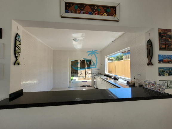 Imagem Casa de Condomínio com 4 Quartos à Venda, 312 m² em Horto Florestal - Ubatuba