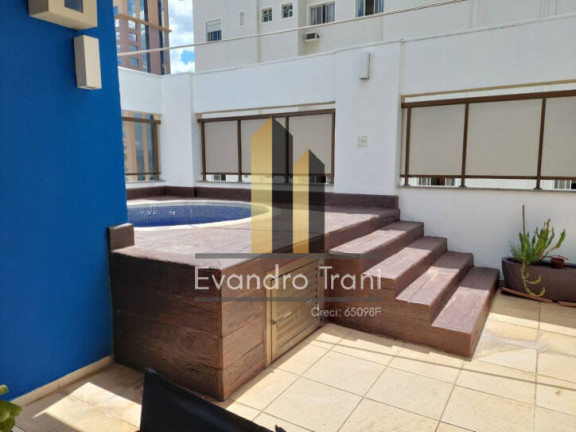 Imagem Cobertura com 4 Quartos à Venda, 288 m² em Jardim Aquarius - São José Dos Campos