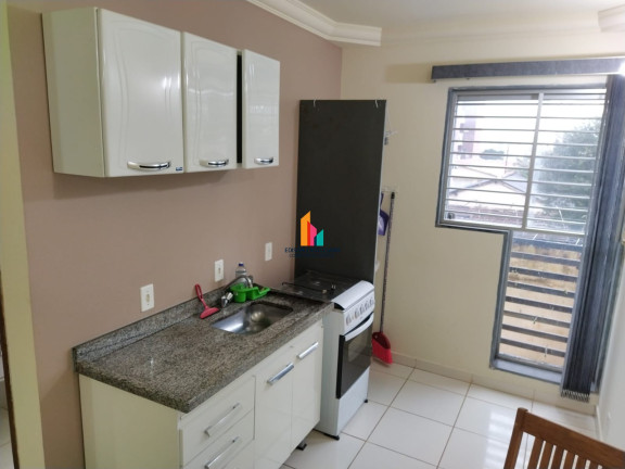 Imagem Kitnet com 1 Quarto à Venda, 25 m² em Cidade Jardim - São Carlos