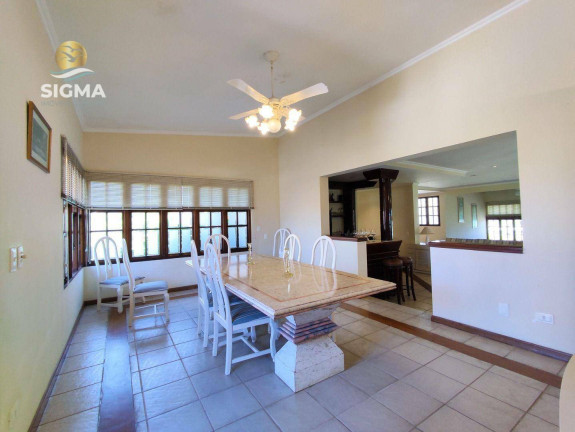 Imagem Casa com 6 Quartos à Venda, 500 m² em Jardim Acapulco - Guarujá