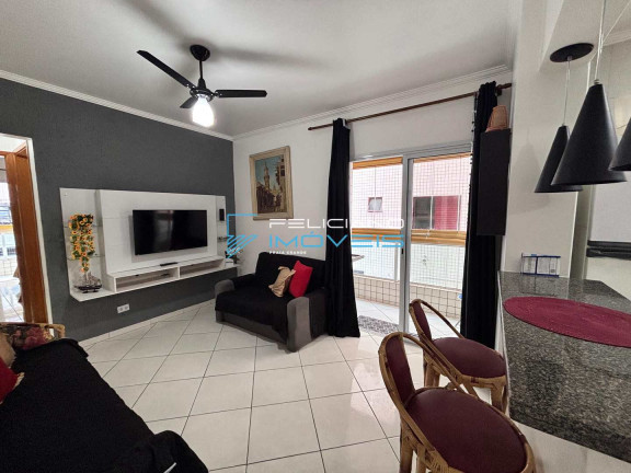 Apartamento com 1 Quarto à Venda, 42 m² em Tupi - Praia Grande