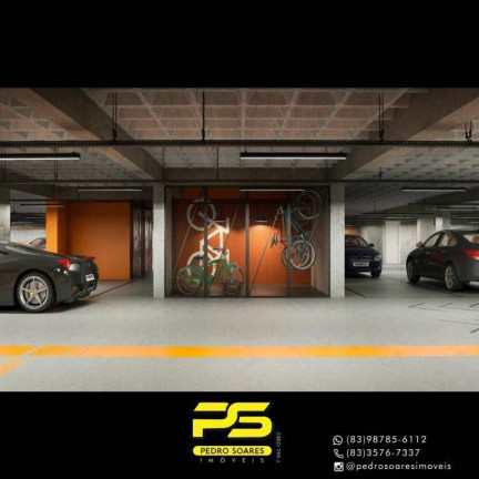 Imagem Apartamento com 2 Quartos à Venda, 61 m² em Intermares - Cabedelo