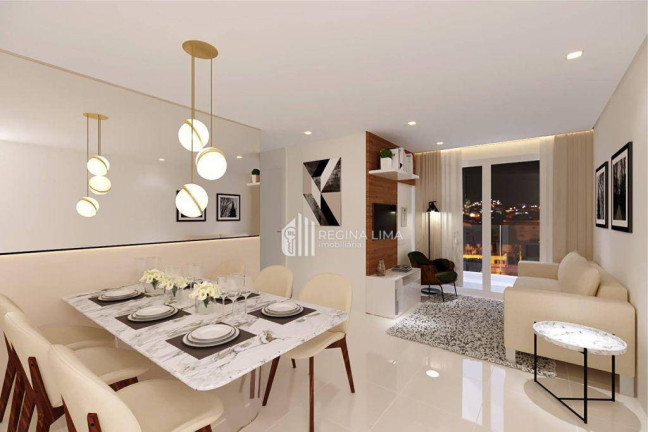 Imagem Apartamento com 3 Quartos à Venda, 79 m² em Ininga - Teresina Imagem Apartamento com 3 Quartos à Venda, 79 m² em Ininga - Teresina