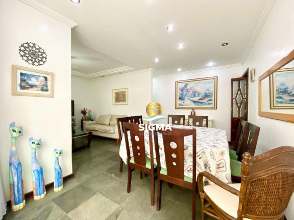 Imagem Apartamento com 4 Quartos à Venda, 107 m² em Pitangueiras - Guarujá