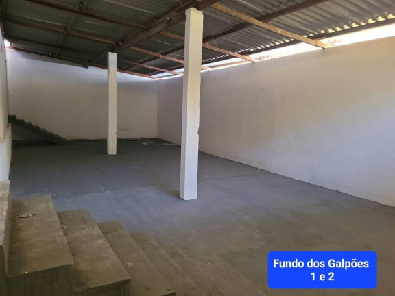 Imagem Galpão para Alugar, 1.134 m² em Pitangueiras - Lauro De Freitas Imagem Galpão para Alugar, 1.134 m² em Pitangueiras - Lauro De Freitas