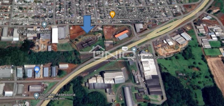 Imagem Ponto Comercial à Venda, em Planalto - Pato Branco Imagem Ponto Comercial à Venda, em Planalto - Pato Branco