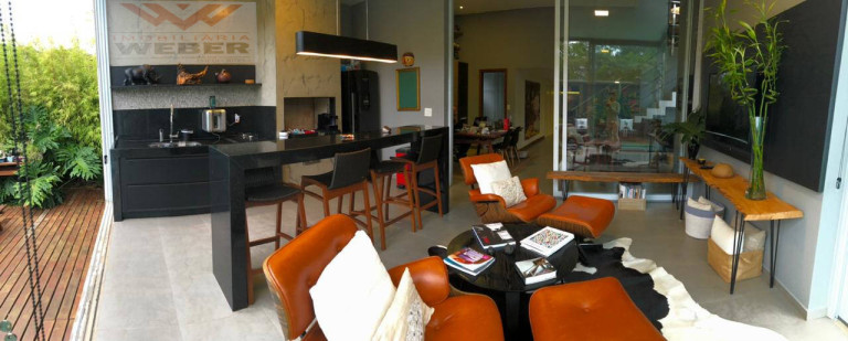 Imagem Casa de Condomínio com 4 Quartos à Venda, 824 m² em Alphaville Nova Esplanada - Votorantim