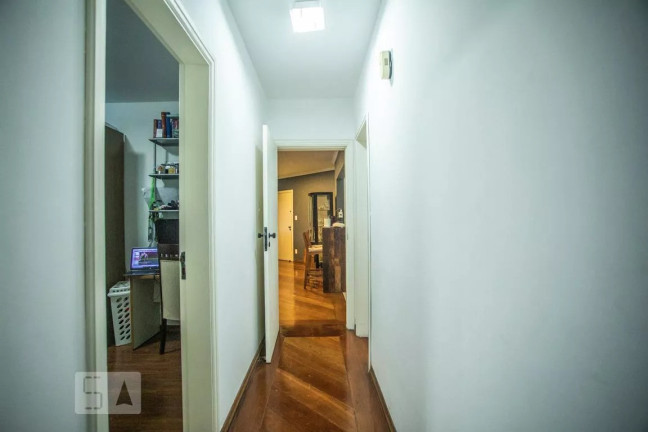 Imagem Apartamento com 3 Quartos à Venda, 96 m² em Vila Clementino - São Paulo