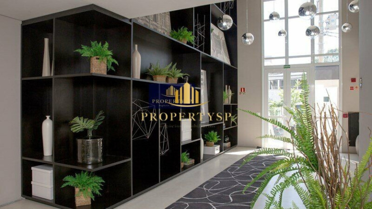 Imagem Apartamento com 1 Quarto à Venda, 57 m² em Vila Madalena - São Paulo