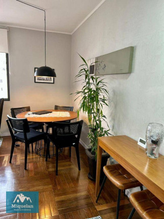 Imagem Apartamento com 3 Quartos à Venda, 86 m² em Moema - São Paulo