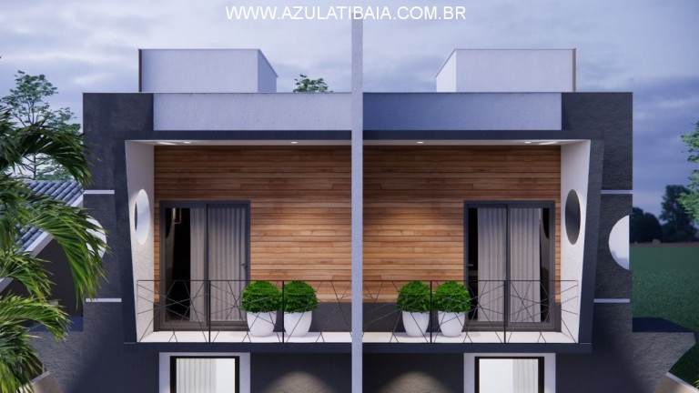 Imagem Casa com 3 Quartos à Venda, 130 m² em Vila Giglio - Atibaia