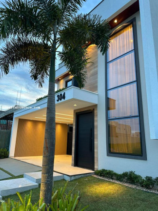 Imagem Casa de Condomínio com 4 Quartos à Venda, 275 m² em Cidade Alpha - Eusébio