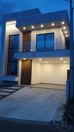 Imagem Casa com 3 Quartos à Venda, 223 m² em Residencial Colinas - Caçapava Imagem Casa com 3 Quartos à Venda, 223 m² em Residencial Colinas - Caçapava