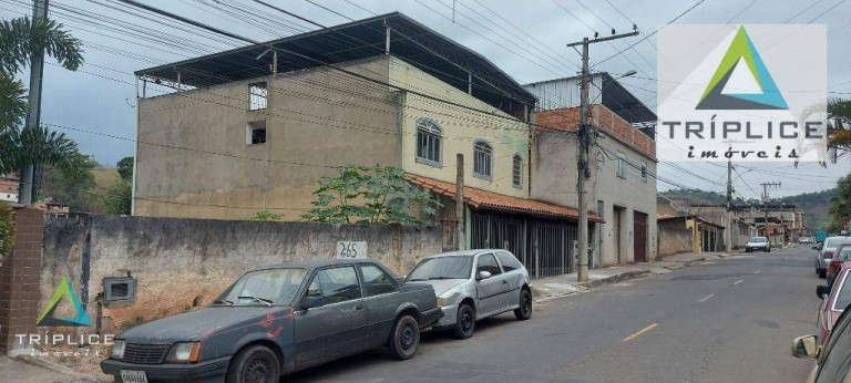 Imagem Terreno à Venda, 300 m² em Nova Era - Juiz De Fora Imagem Terreno à Venda, 300 m² em Nova Era - Juiz De Fora