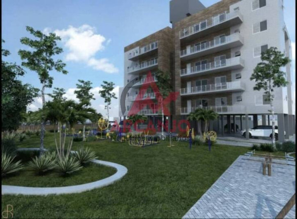 Apartamento com 3 Quartos à Venda, 83 m² em Tenório - Ubatuba
