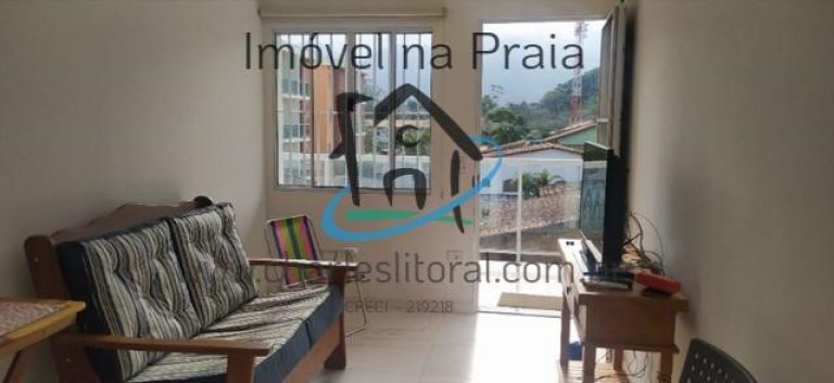 Imagem Apartamento com 1 Quarto à Venda, 51 m² em Praia Da Maranduba - Ubatuba Imagem Apartamento com 1 Quarto à Venda, 51 m² em Praia Da Maranduba - Ubatuba