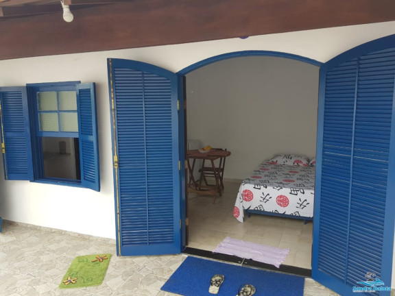 Imagem Casa com 3 Quartos à Venda, 200 m² em Itaguá - Ubatuba