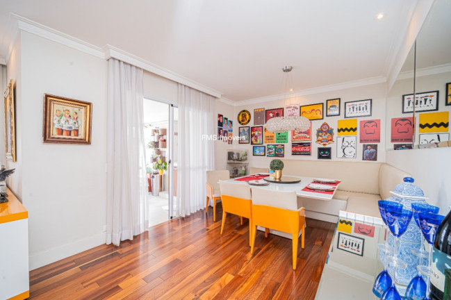 Imagem Imóvel com 3 Quartos à Venda, 170 m² em Brooklin - São Paulo