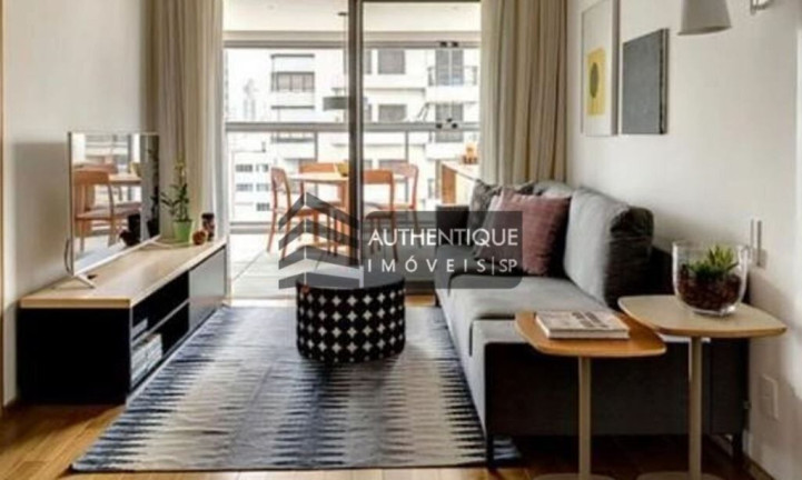 Imagem Apartamento com 1 Quarto à Venda, 58 m² em Pinheiros - São Paulo Imagem Apartamento com 1 Quarto à Venda, 58 m² em Pinheiros - São Paulo