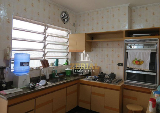 Imagem Casa com 4 Quartos à Venda, 624 m² em Osvaldo Cruz - São Caetano Do Sul