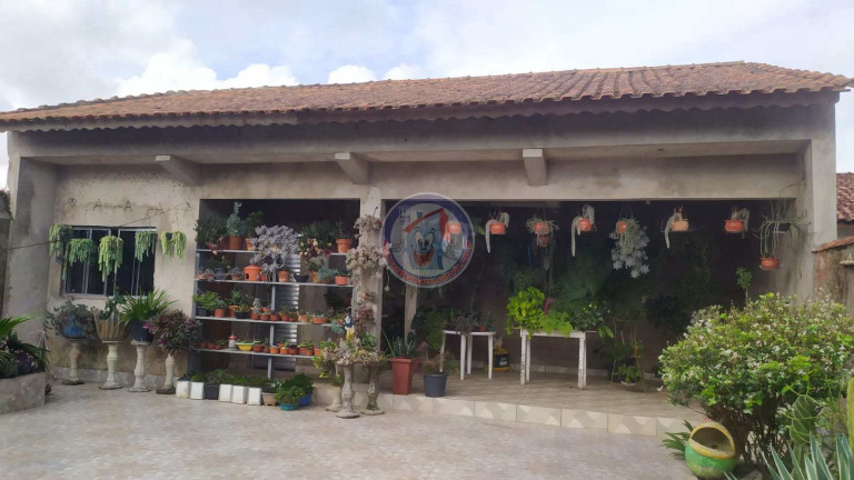 Imagem Casa com 3 Quartos à Venda, 146 m² em Loty - Mongaguá