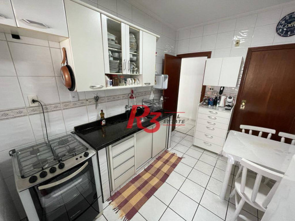 Imagem Apartamento com 3 Quartos à Venda, 82 m² em Campo Grande - Santos Imagem Apartamento com 3 Quartos à Venda, 82 m² em Campo Grande - Santos
