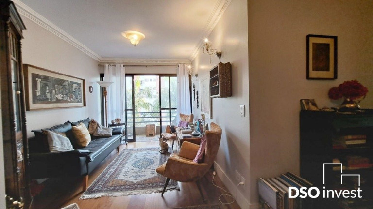 Imagem Apartamento com 2 Quartos à Venda,  em Real Parque - São Paulo
