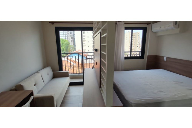 Apartamento com 1 Quarto à Venda, 26 m² em Perdizes - São Paulo
