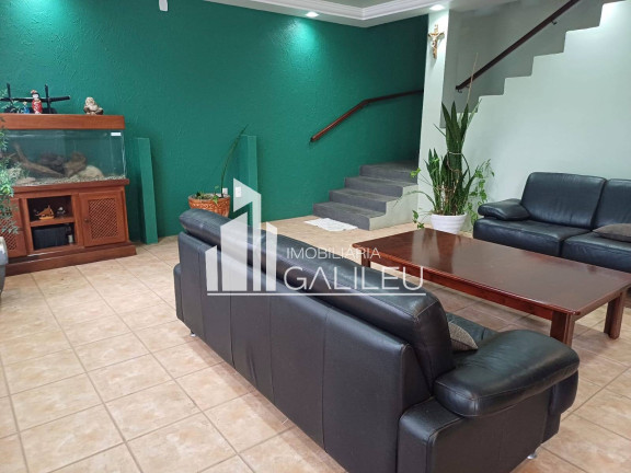 Imagem Casa com 3 Quartos à Venda, 238 m² em Parque Jambeiro - Campinas Imagem Casa com 3 Quartos à Venda, 238 m² em Parque Jambeiro - Campinas