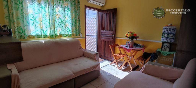Imagem Casa com 1 Quarto à Venda, 32 m² em Aviação - Praia Grande Imagem Casa com 1 Quarto à Venda, 32 m² em Aviação - Praia Grande
