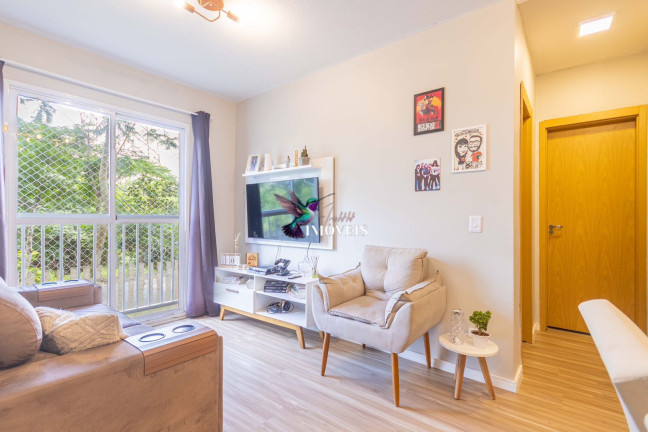 Imagem Apartamento com 2 Quartos à Venda, 53 m² em Vila Vista Alegre - Cachoeirinha