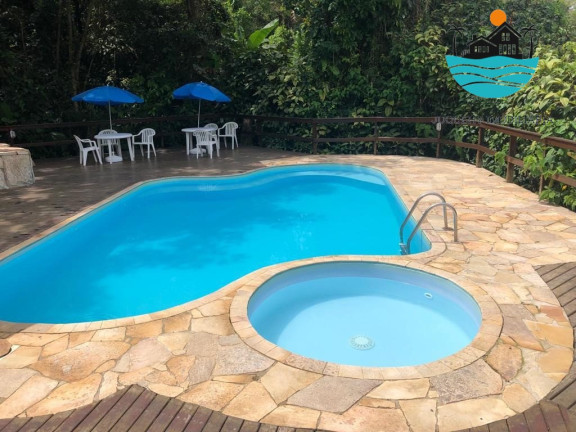 Imóvel com 2 Quartos à Venda,  em Juquehy - São Sebastião