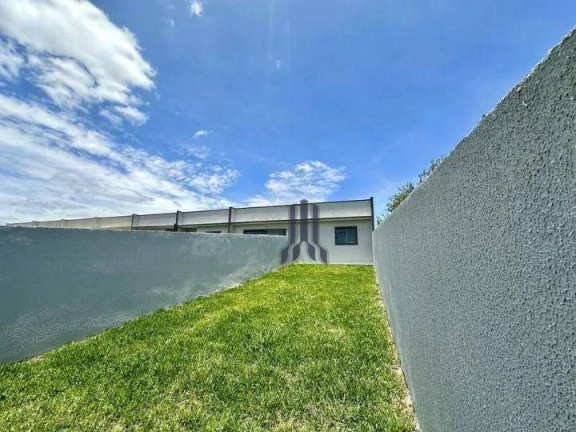Imagem Casa com 2 Quartos à Venda, 42 m² em Campo De Santana - Curitiba Imagem Casa com 2 Quartos à Venda, 42 m² em Campo De Santana - Curitiba