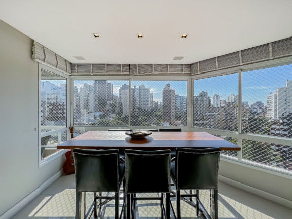 Imagem Apartamento com 2 Quartos à Venda, 102 m² em Bela Vista - Porto Alegre