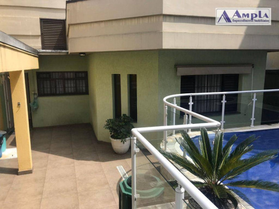 Imagem Sobrado com 3 Quartos à Venda, 438 m² em Vila Ré - São Paulo