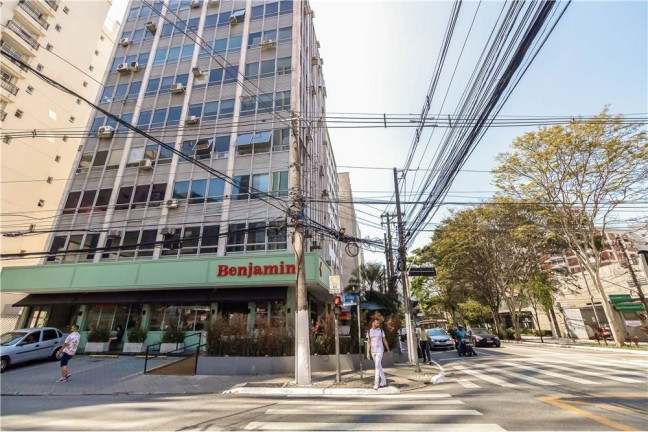 Imagem Sala Comercial à Venda, 32 m² em Jardim Paulista - São Paulo